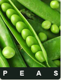 peas